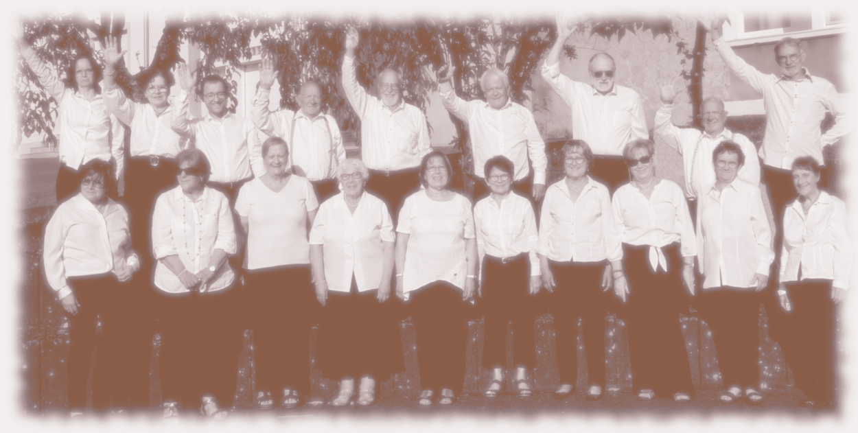 La chorale Trimazo de Metz